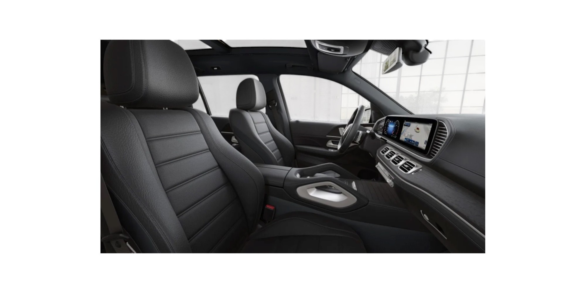 Mercedes-Benz GLS 450 4MATIC - Redefining Luxury SUVs