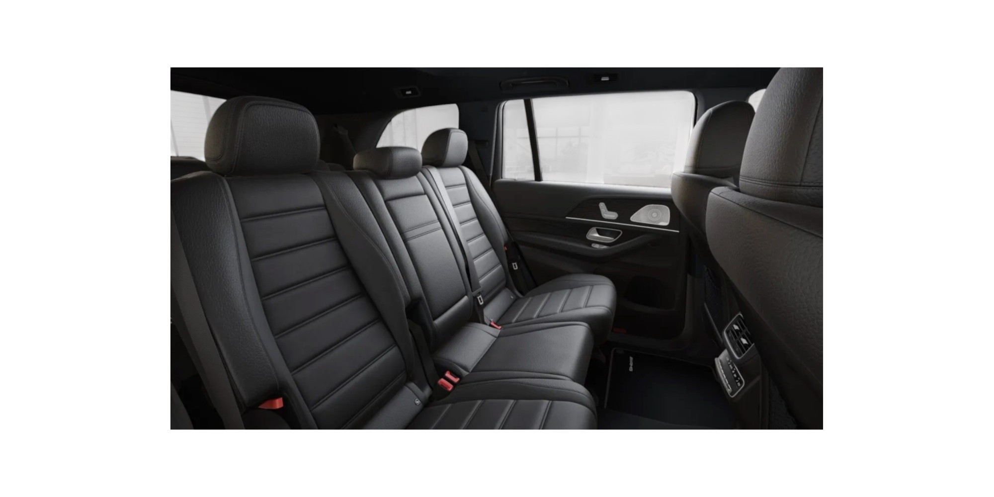 Mercedes-Benz GLS 450 4MATIC - Redefining Luxury SUVs