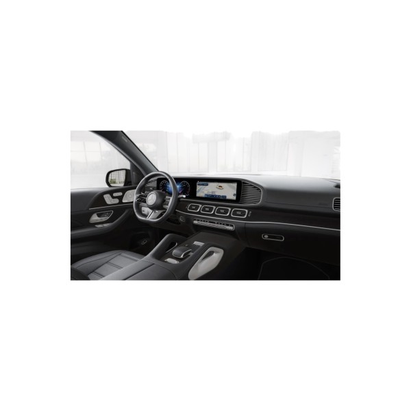 Mercedes-Benz GLS 450 4MATIC - Redefining Luxury SUVs