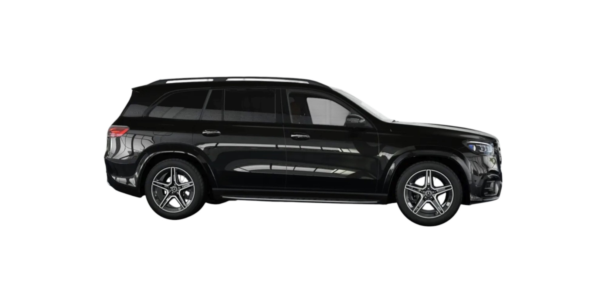 Mercedes-Benz GLS 450 4MATIC - Luxury and Versatility