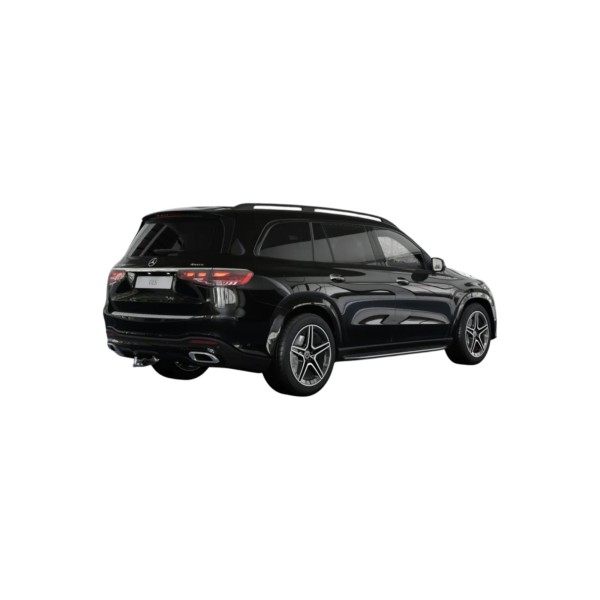 Mercedes-Benz GLS 450 4MATIC - Luxury and Versatility