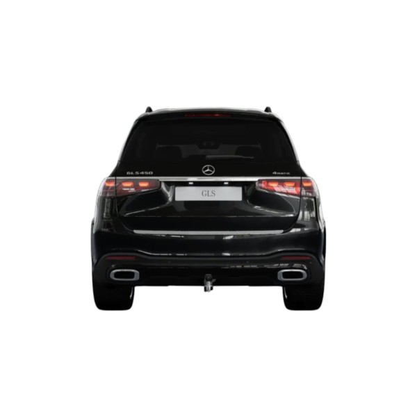 Mercedes-Benz GLS 450 4MATIC - Luxury and Versatility