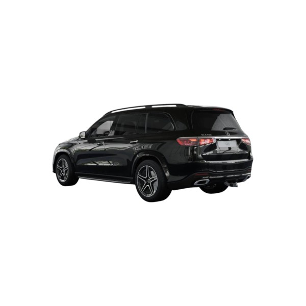 Mercedes-Benz GLS 450 4MATIC - Luxury and Versatility