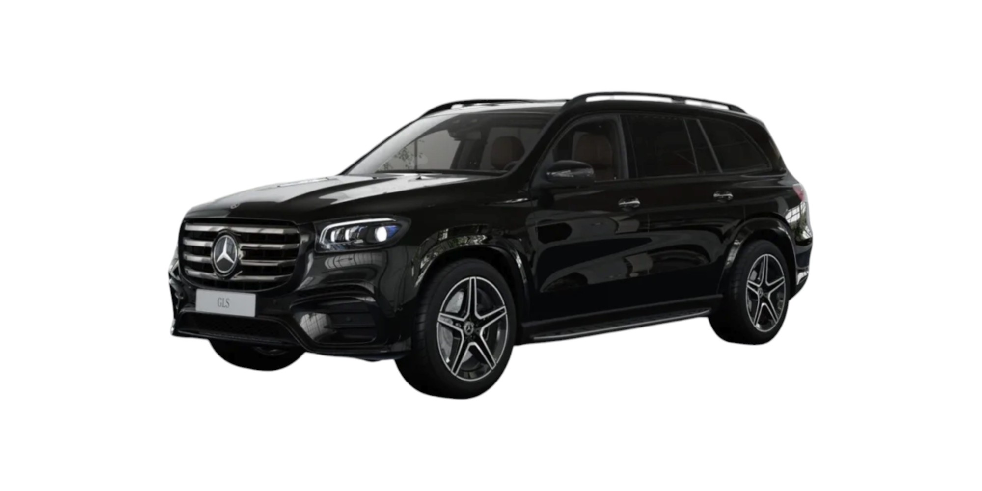 Mercedes-Benz GLS 450 4MATIC - Luxury and Versatility