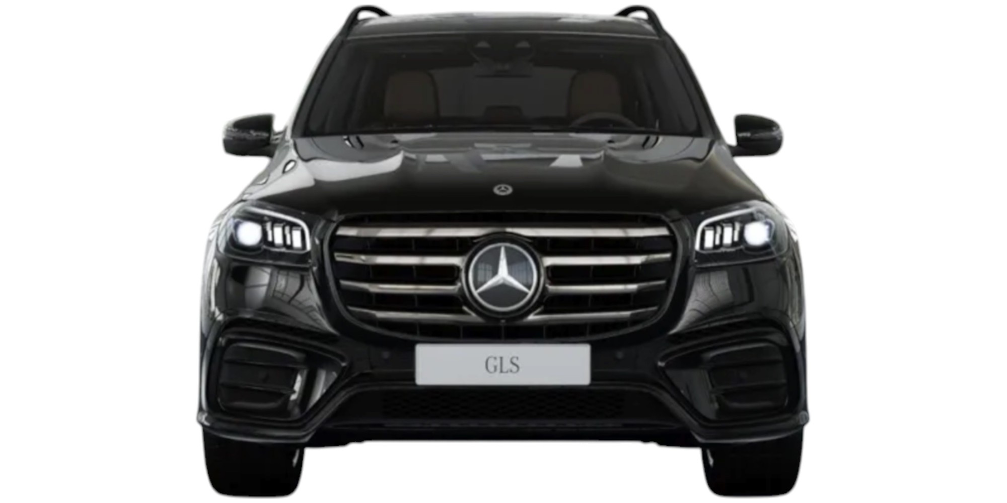 Mercedes-Benz GLS 450 4MATIC - Luxury and Versatility