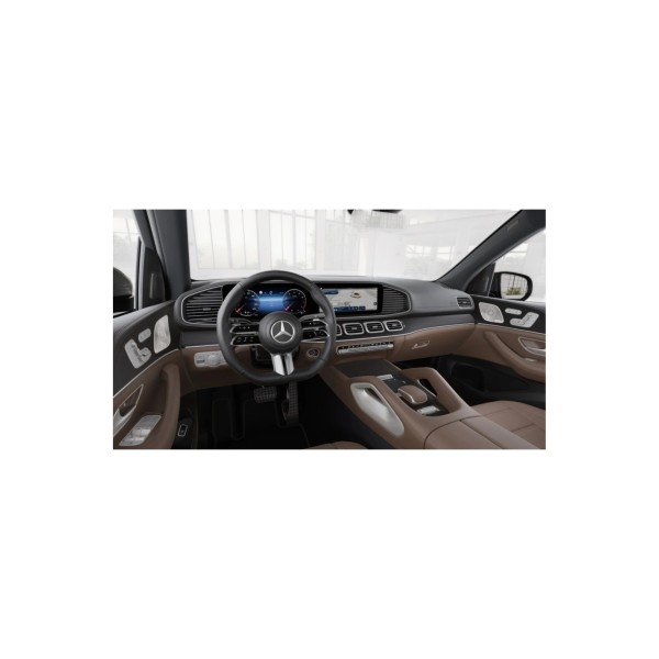 Mercedes-Benz GLS 450 4MATIC - Luxury and Versatility