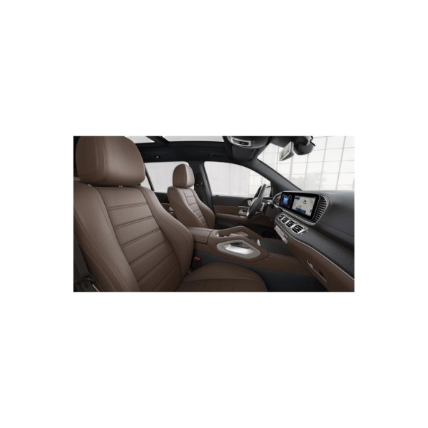 Mercedes-Benz GLS 450 4MATIC - Luxury and Versatility