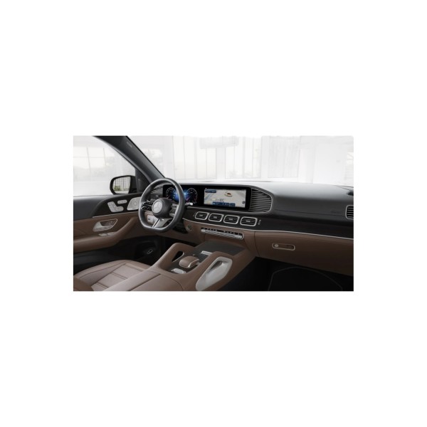 Mercedes-Benz GLS 450 4MATIC - Luxury and Versatility