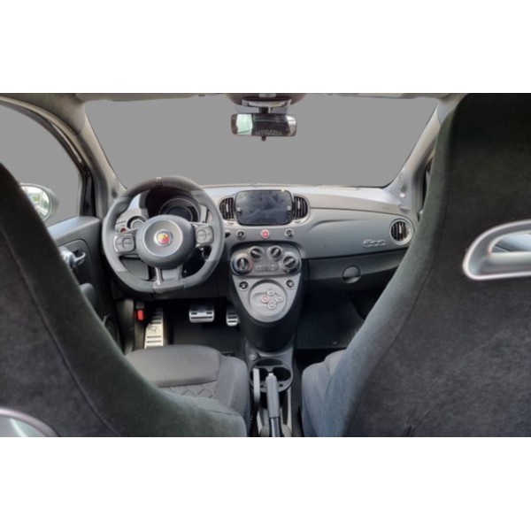 Fiat 695 T-JET | Compact Performance Car