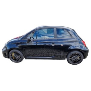 Fiat 695 T-JET | Compact Performance Car