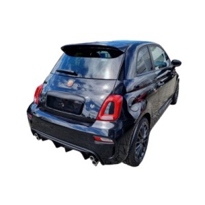 Fiat 695 T-JET | Compact Performance Car