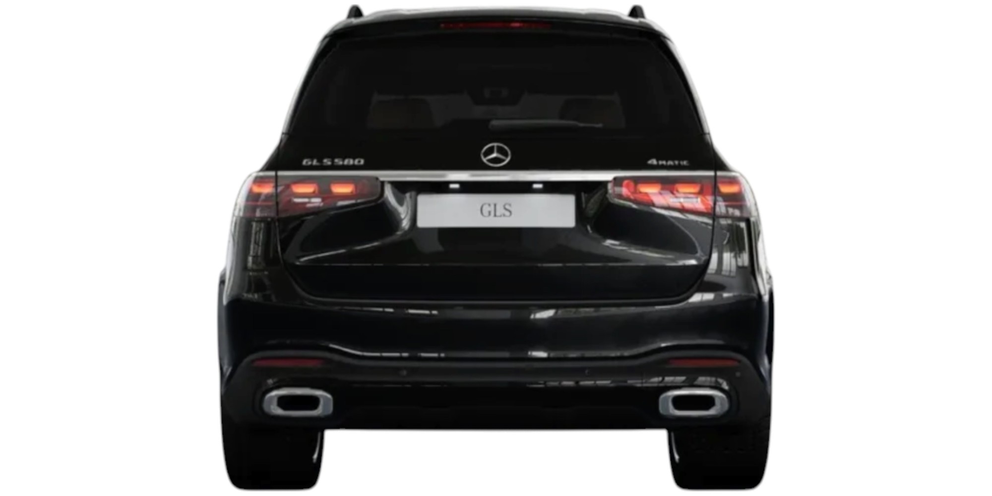 Mercedes-Benz GLS 580 4MATIC - The Pinnacle of Power