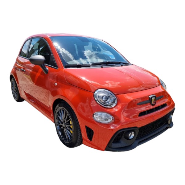 Fiat 695 T-JET | Style and Performance