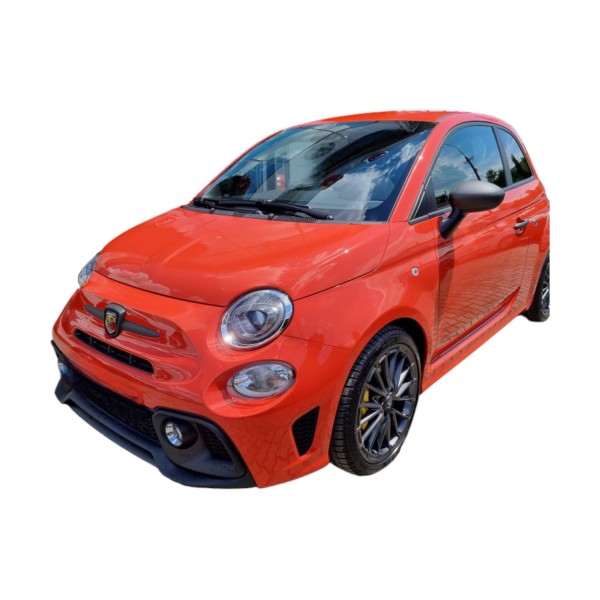 Fiat 695 T-JET | Style and Performance