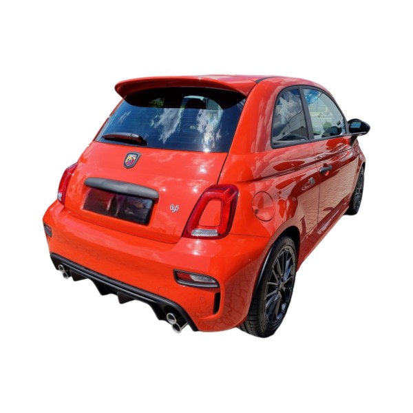 Fiat 695 T-JET | Style and Performance