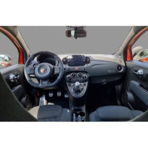 Fiat 695 T-JET | Style and Performance