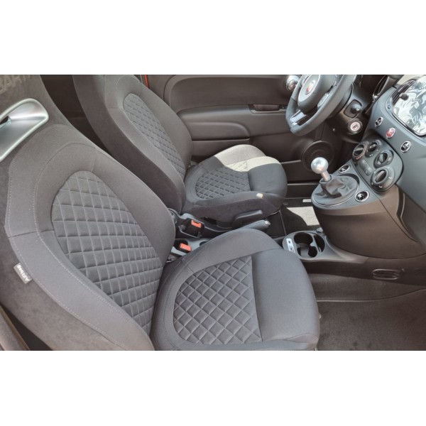 Fiat 695 T-JET | Style and Performance