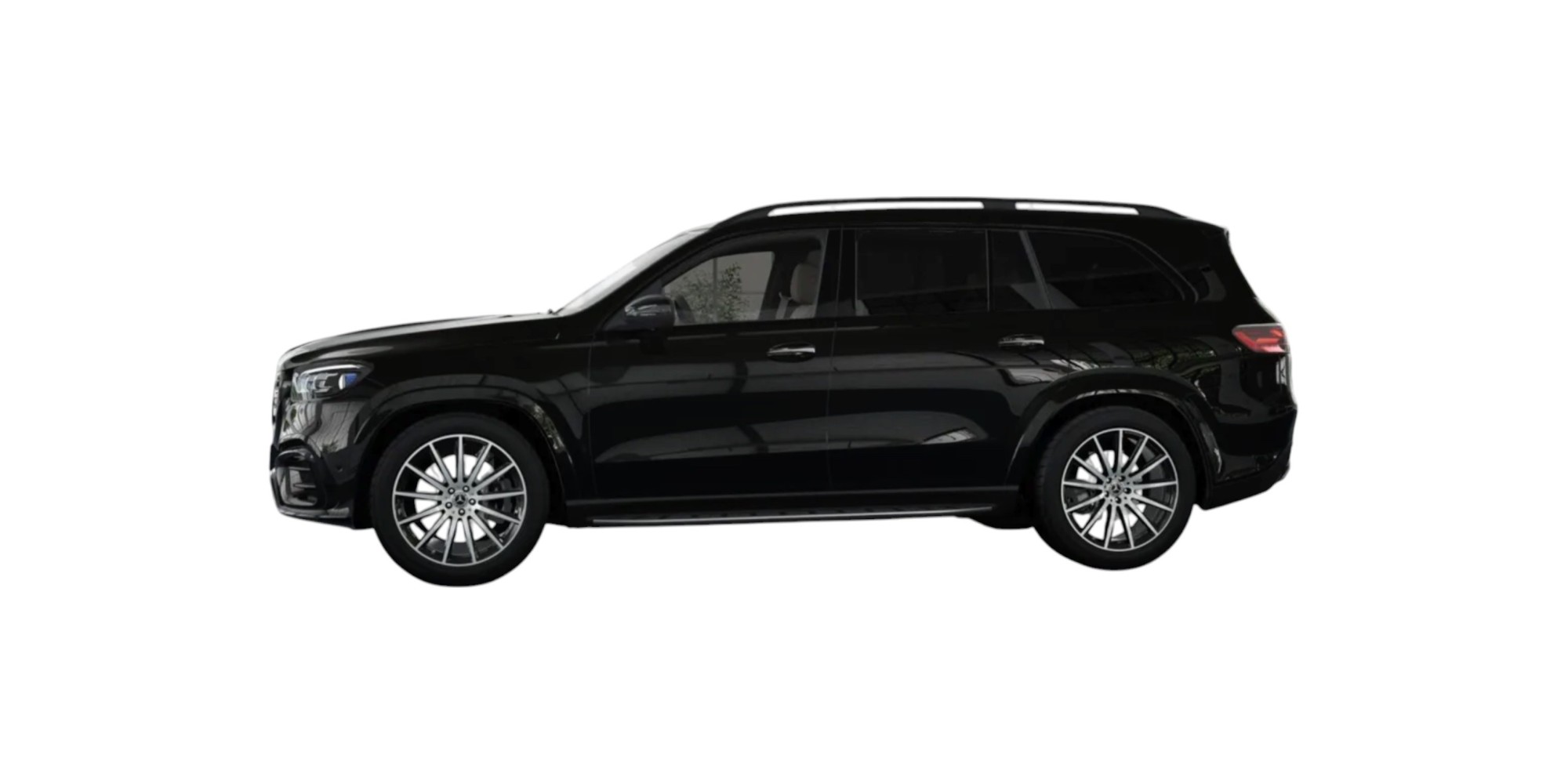 Mercedes-Benz GLS 580 4MATIC - The Pinnacle of Power