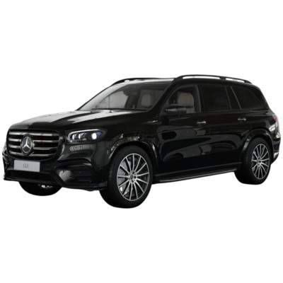 Mercedes-Benz GLS 580 4MATIC - The Pinnacle of Power