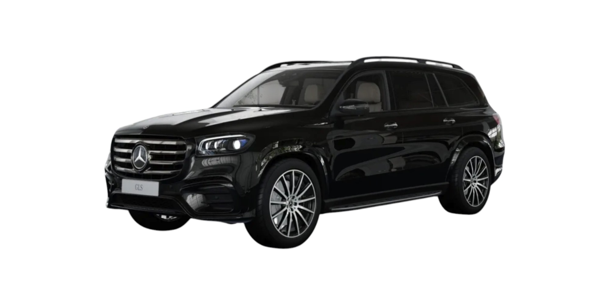 Mercedes-Benz GLS 580 4MATIC - The Pinnacle of Power