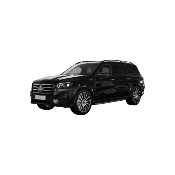 Mercedes-Benz GLS 580 4MATIC - The Pinnacle of Power