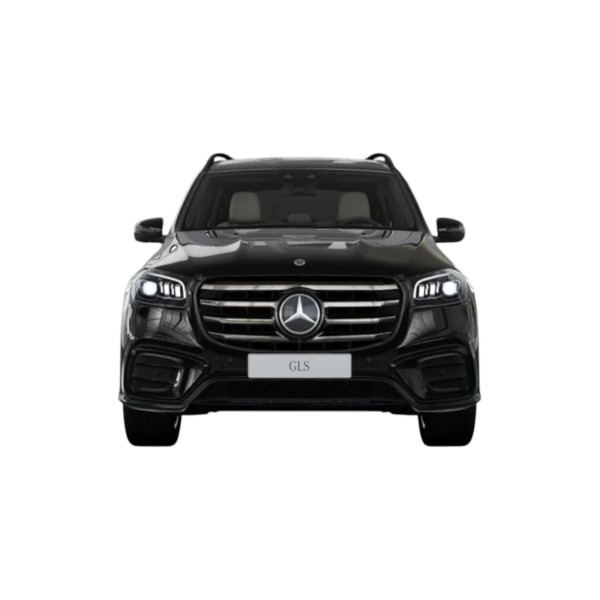 Mercedes-Benz GLS 580 4MATIC - The Pinnacle of Power