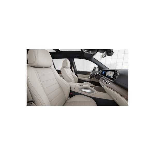 Mercedes-Benz GLS 580 4MATIC - The Pinnacle of Power