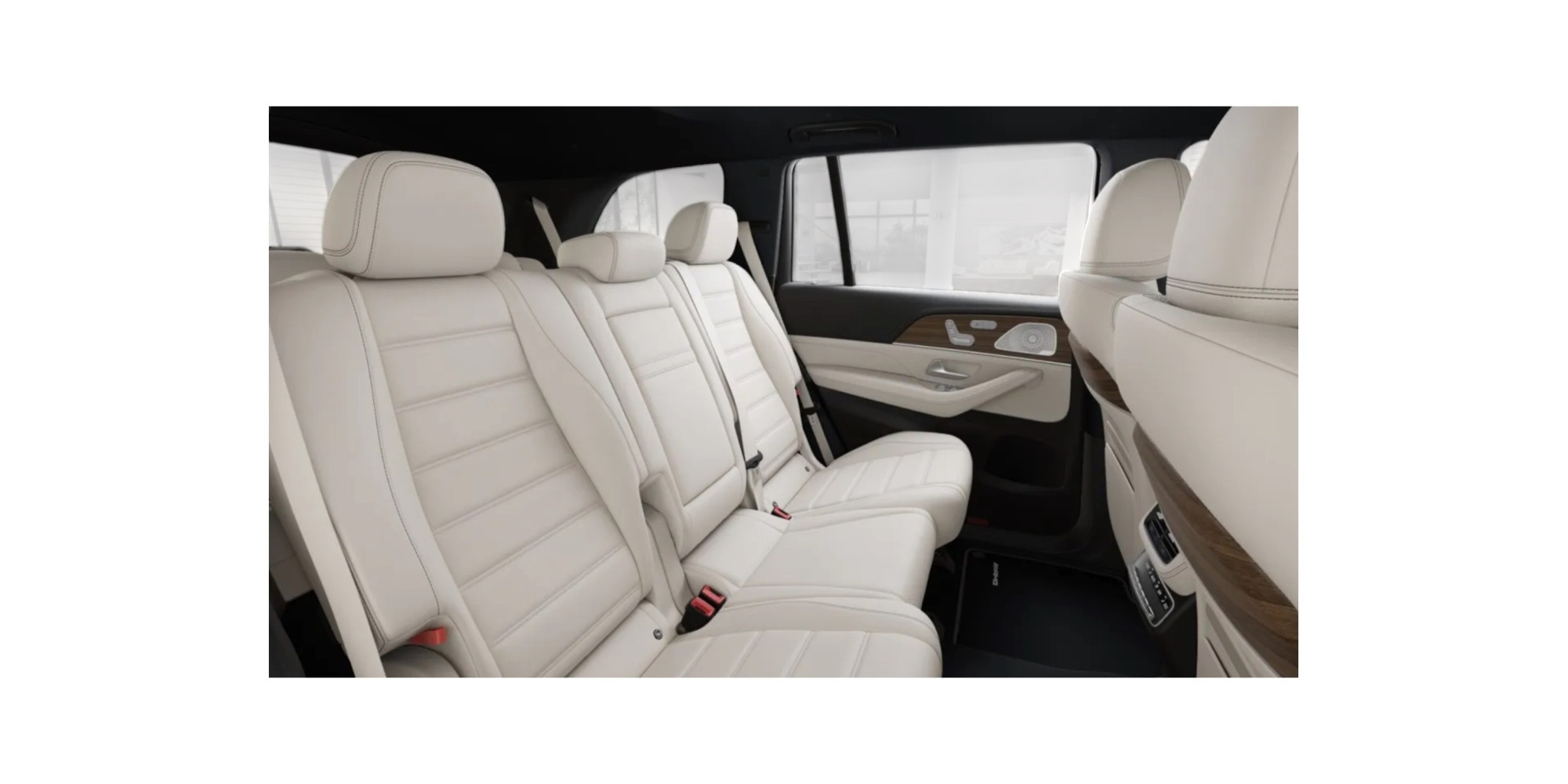 Mercedes-Benz GLS 580 4MATIC - The Pinnacle of Power