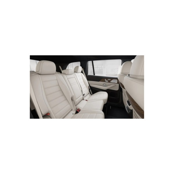 Mercedes-Benz GLS 580 4MATIC - The Pinnacle of Power