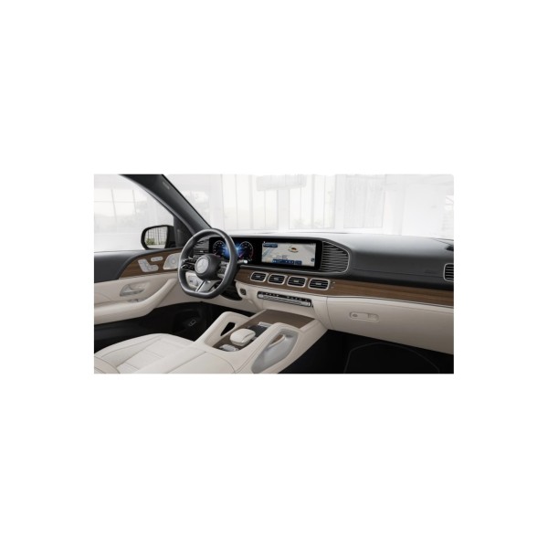 Mercedes-Benz GLS 580 4MATIC - The Pinnacle of Power