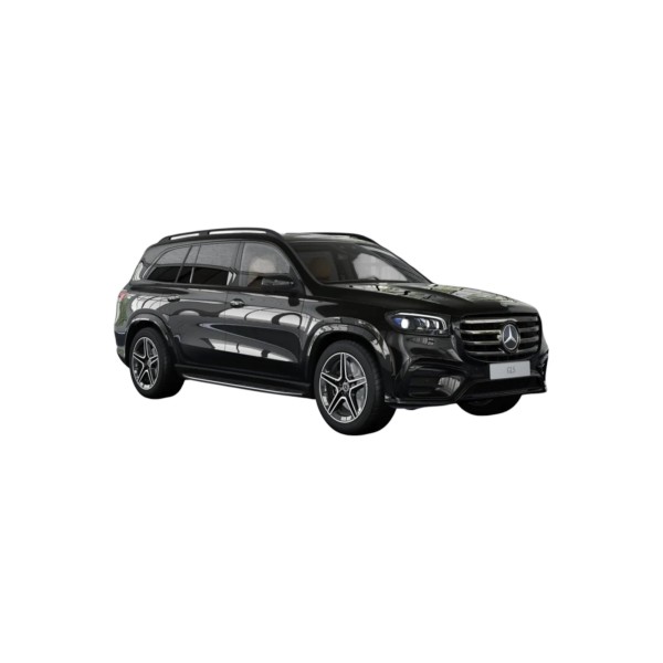 Mercedes-Benz GLS 450 d 4MATIC - Redefining SUV Luxury