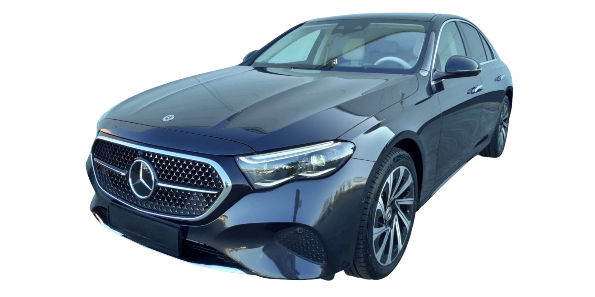 Mercedes-Benz E 300e 4MATIC | Advanced Hybrid Sedan