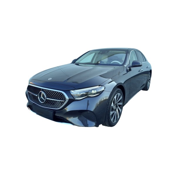 Mercedes-Benz E 300e 4MATIC | Advanced Hybrid Sedan