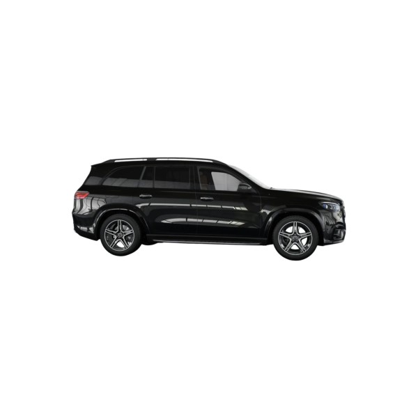 Mercedes-Benz GLS 450 d 4MATIC - Redefining SUV Luxury