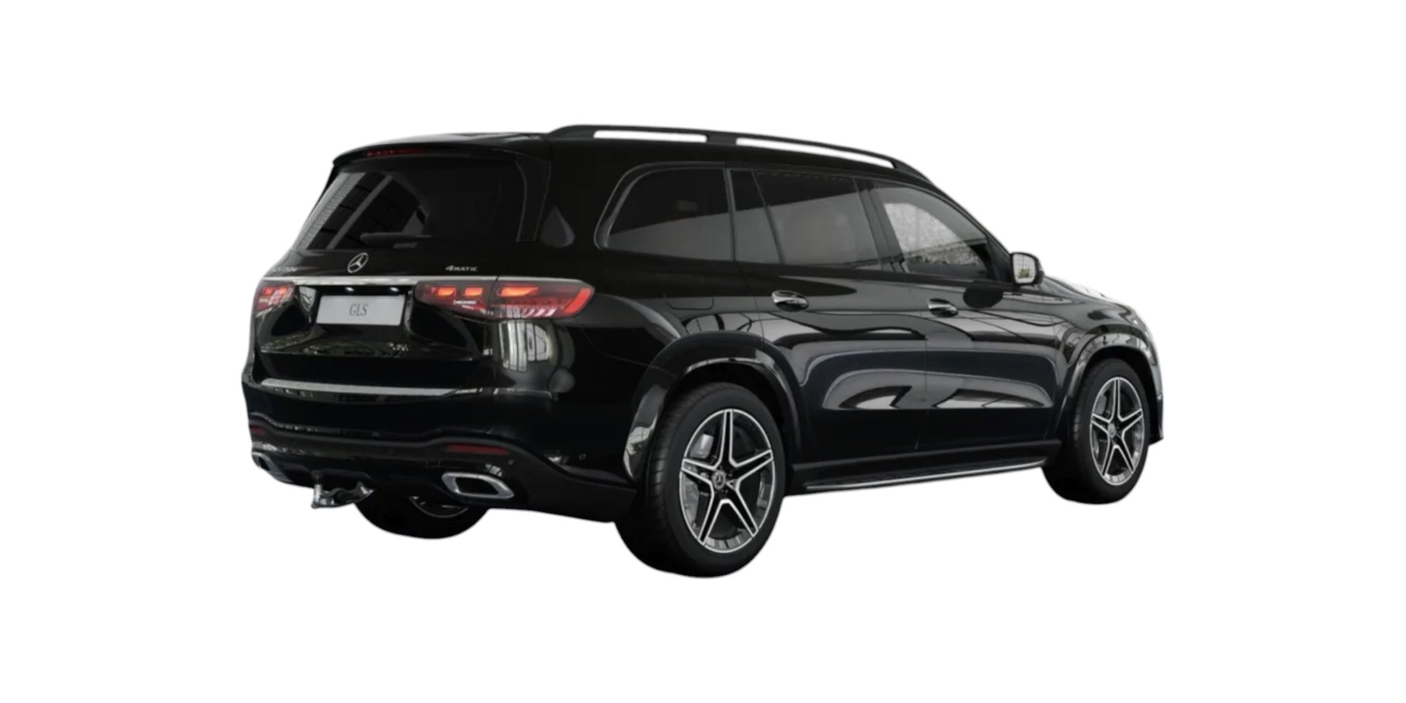 Mercedes-Benz GLS 450 d 4MATIC - Redefining SUV Luxury