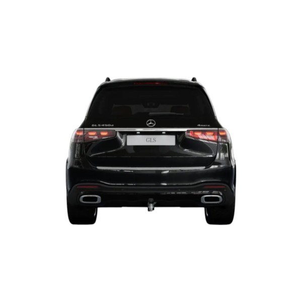 Mercedes-Benz GLS 450 d 4MATIC - Redefining SUV Luxury