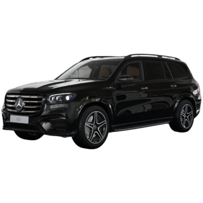 Mercedes-Benz GLS 450 d 4MATIC - Redefining SUV Luxury