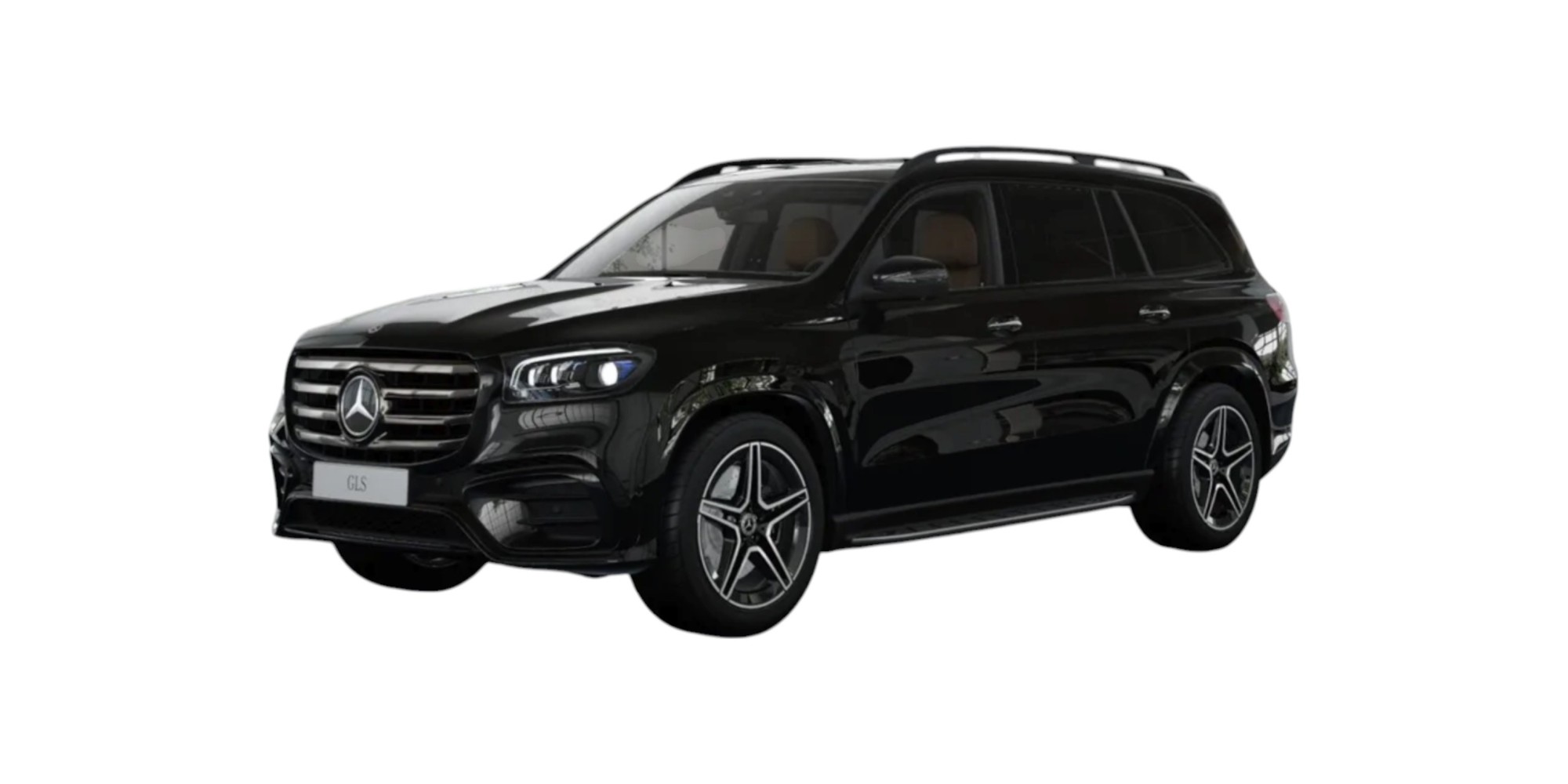 Mercedes-Benz GLS 450 d 4MATIC - Redefining SUV Luxury