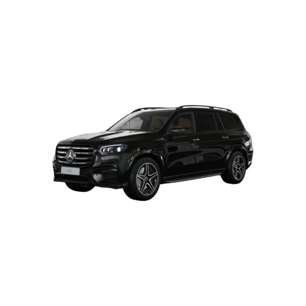 Mercedes-Benz GLS 450 d 4MATIC - Redefining SUV Luxury