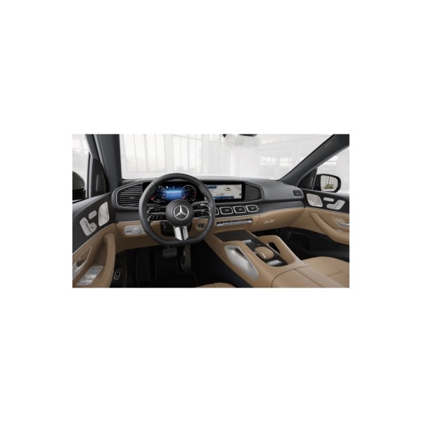 Mercedes-Benz GLS 450 d 4MATIC - Redefining SUV Luxury