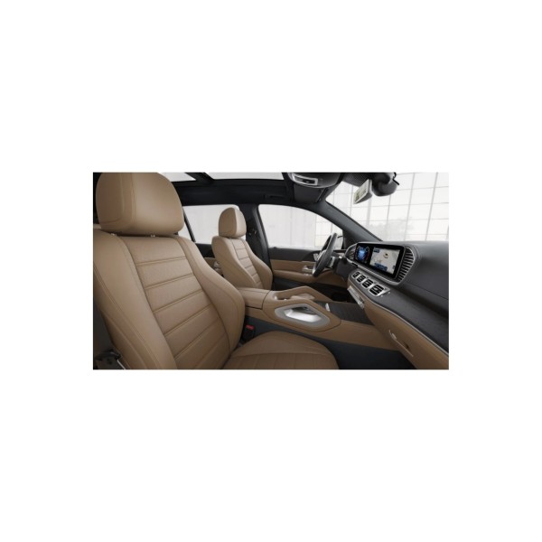 Mercedes-Benz GLS 450 d 4MATIC - Redefining SUV Luxury