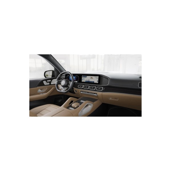 Mercedes-Benz GLS 450 d 4MATIC - Redefining SUV Luxury