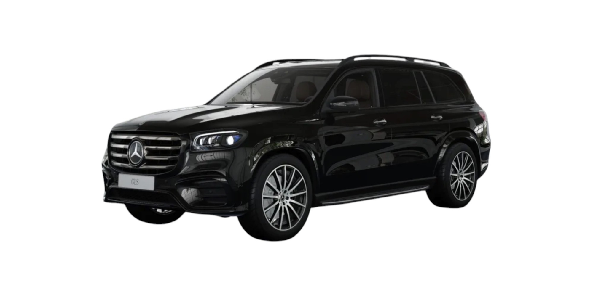 Mercedes-Benz GLS 350 d 4MATIC - Sophistication Meets Performance