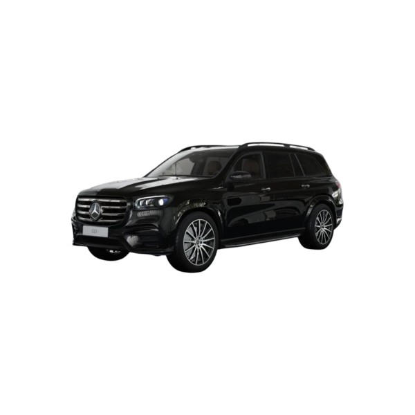 Mercedes-Benz GLS 350 d 4MATIC - Sophistication Meets Performance