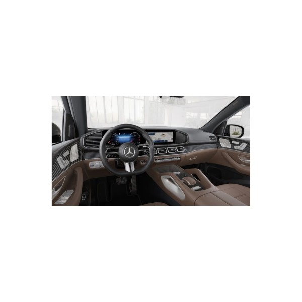 Mercedes-Benz GLS 350 d 4MATIC - Sophistication Meets Performance