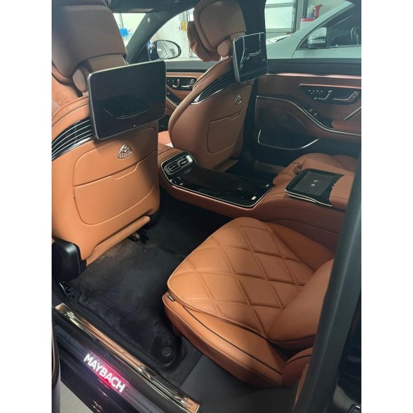 Mercedes-Maybach S 680 | Ultimate Luxury Sedan