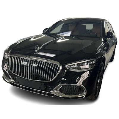 Mercedes-Maybach S 680 | Ultimate Luxury Sedan