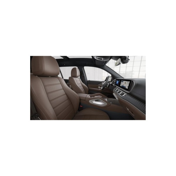 Mercedes-Benz GLS 350 d 4MATIC - Sophistication Meets Performance