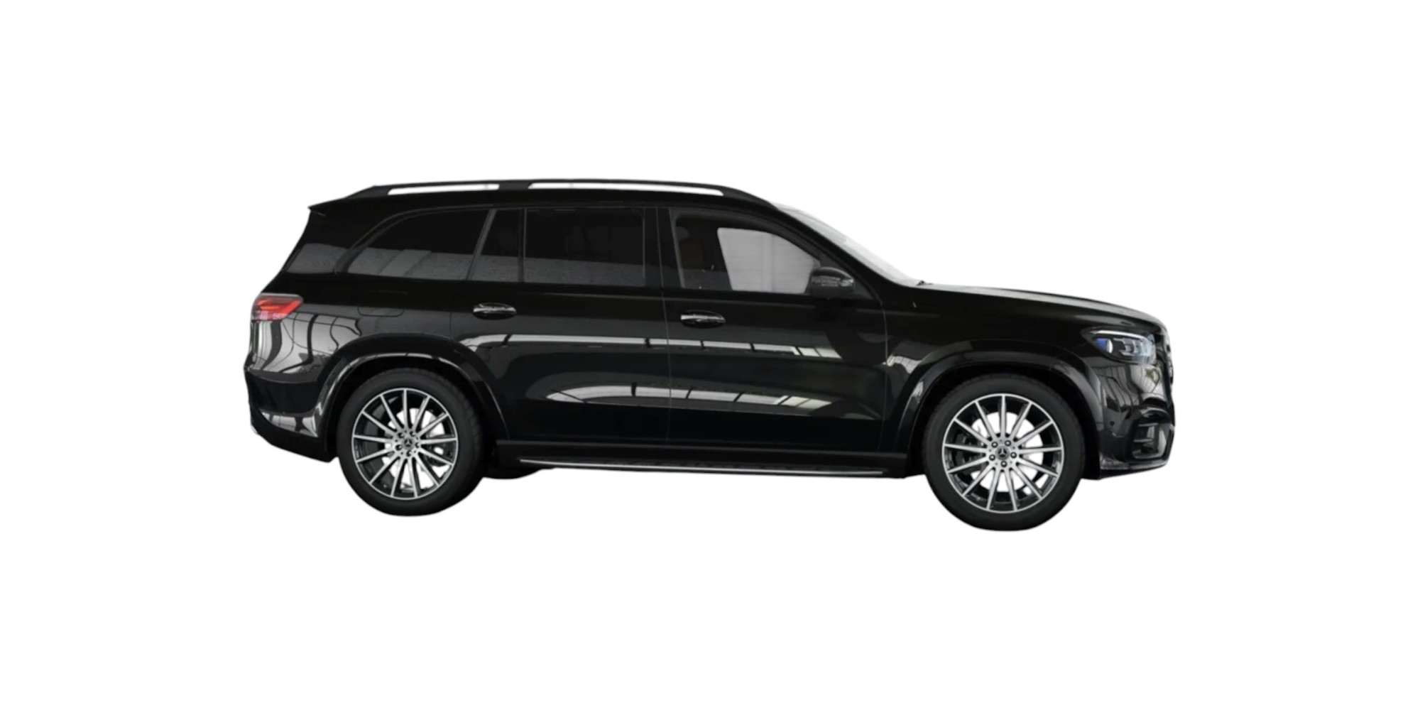 Mercedes-Benz GLS 350 d 4MATIC - Sophistication Meets Performance