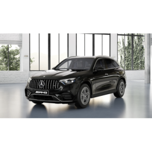 Mercedes-AMG GLC 43 | High-Performance SUV with 8% Off